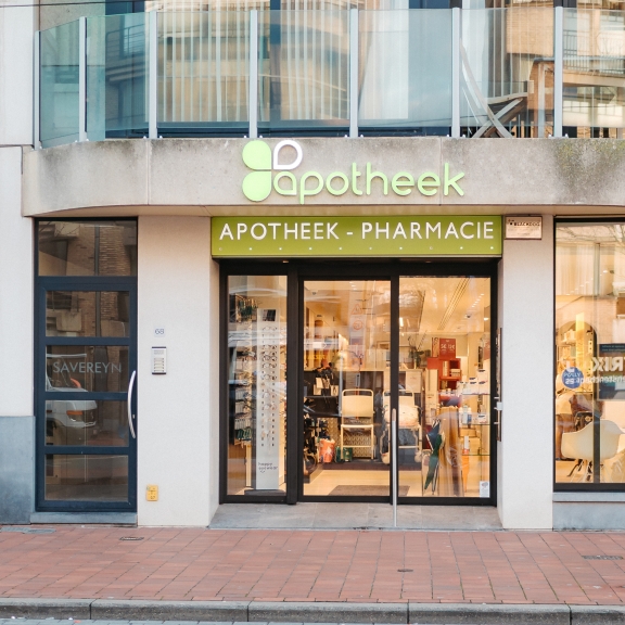 Apotheek De Marez