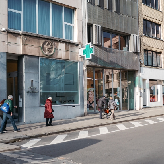 Apotheek Kloosterstraat