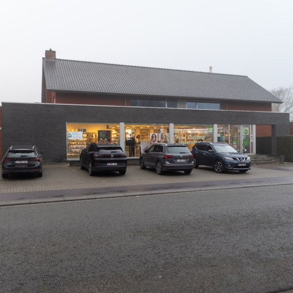 Apotheek Vierstraete