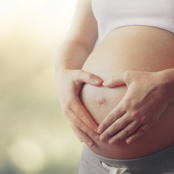 Pregnant