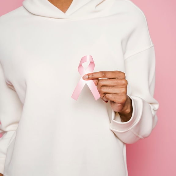 Think Pink Lintje