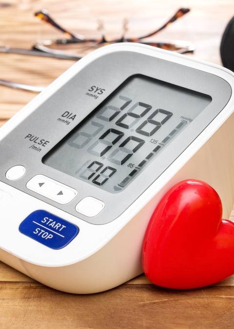 Blood Pressure Monitor