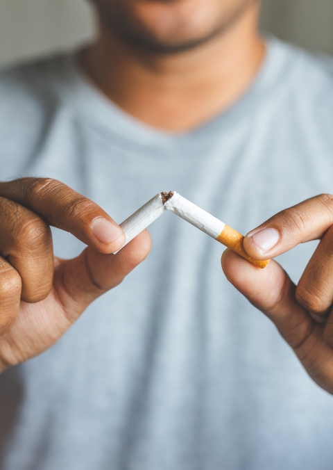 Stop smoking