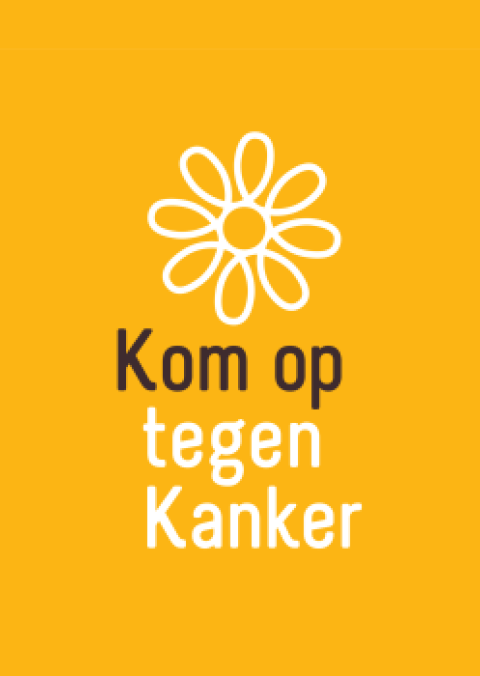 Kom Op tegen kanker logo