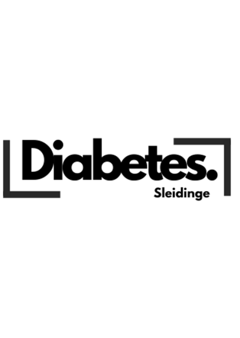 Diabetes sleidinge logo