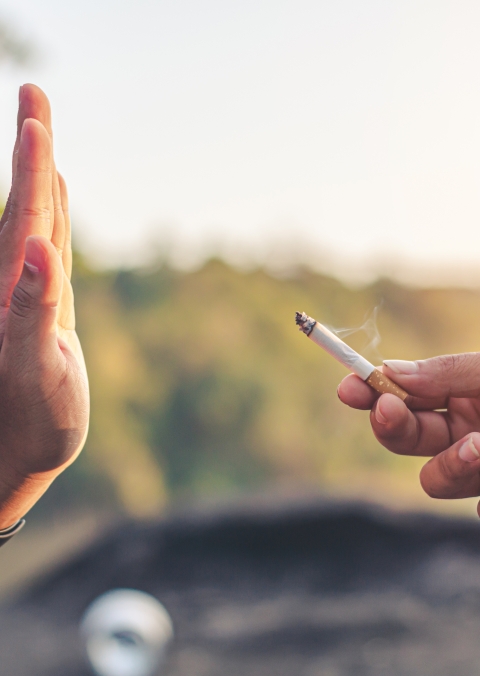 Stop smoking