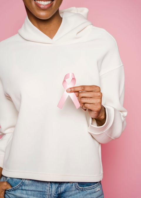 Think Pink Lintje
