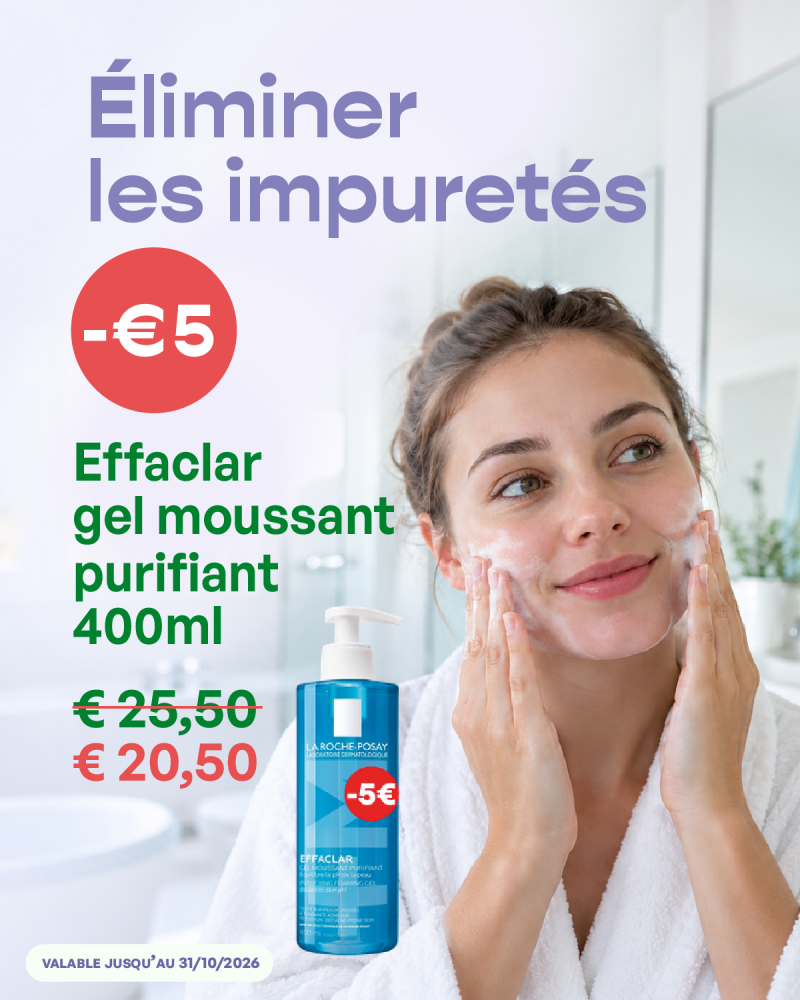 Promo Effaclar oktober