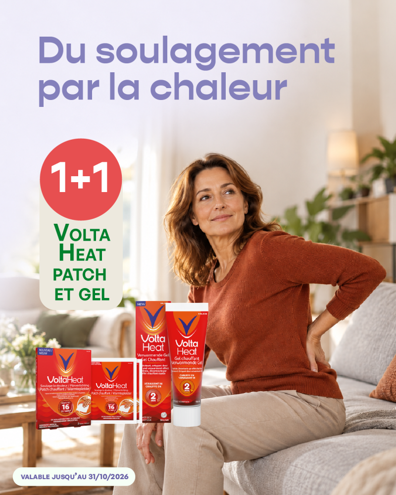 Promo VoltaHeat Oktober