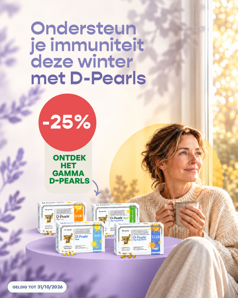 Promo D-Pearls oktober