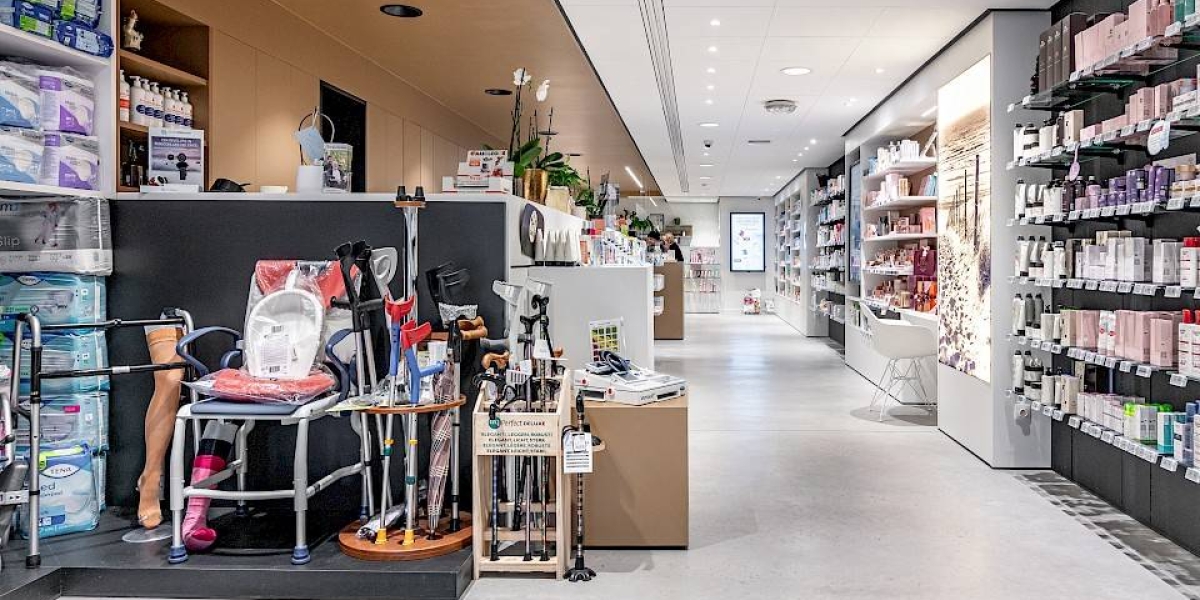 Apotheek De Marez