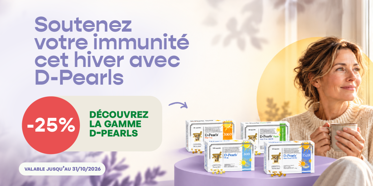 Promo D-Pearls oktober
