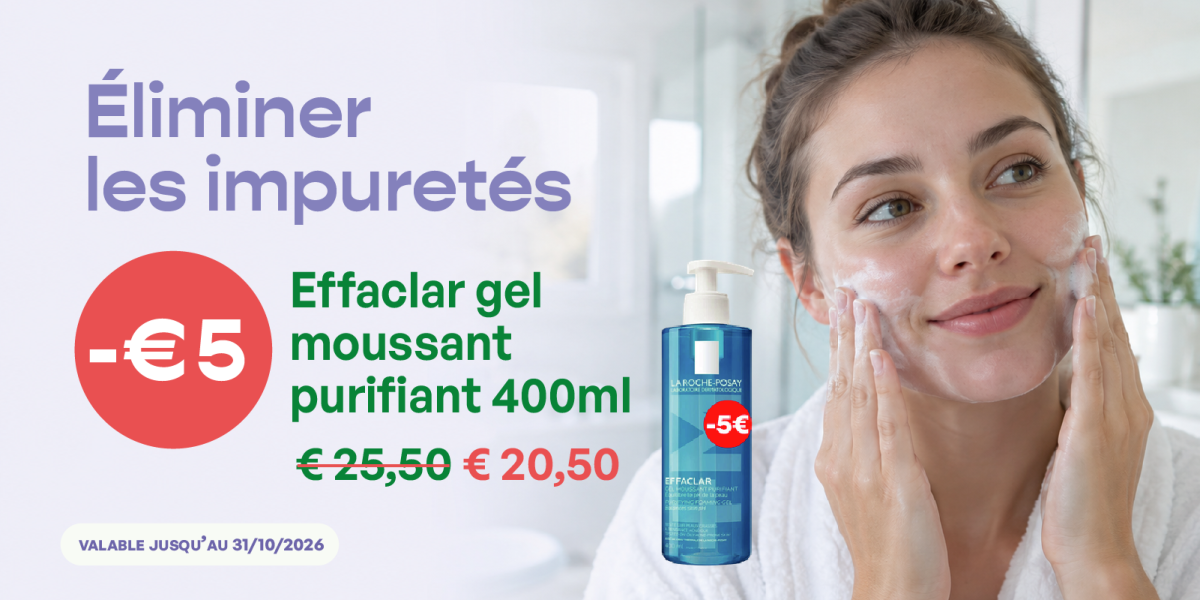 Promo Effaclar oktober