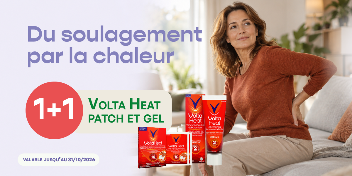 Promo VoltaHeat Oktober