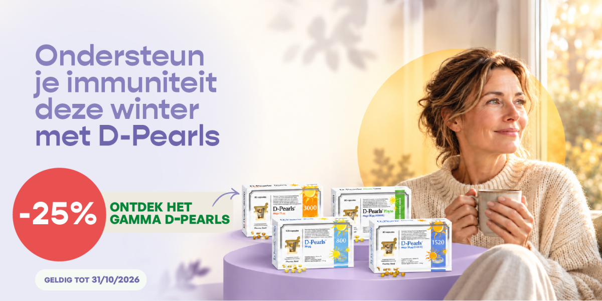 Promo D-Pearls oktober
