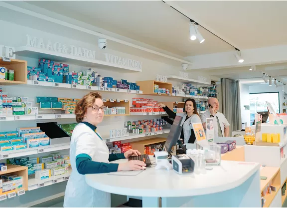 Apotheek Genenbos