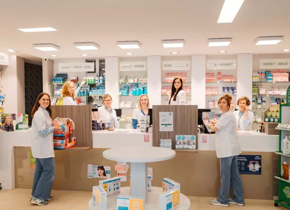 Apotheek Lummen