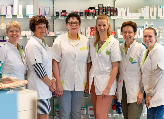 Apotheek vierstraete