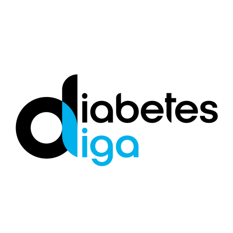 Diabetes liga logo