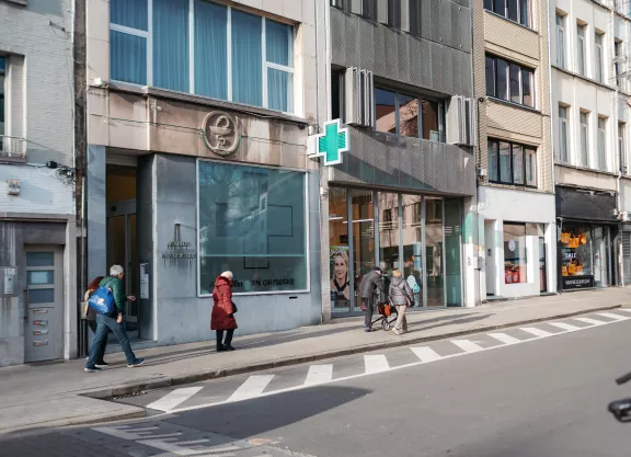 Apotheek Kloosterstraat