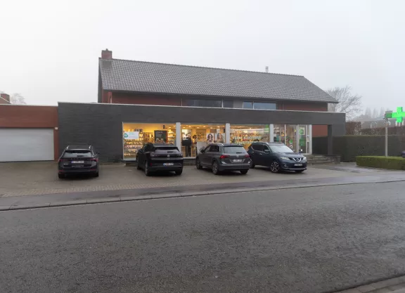 Apotheek Vierstraete