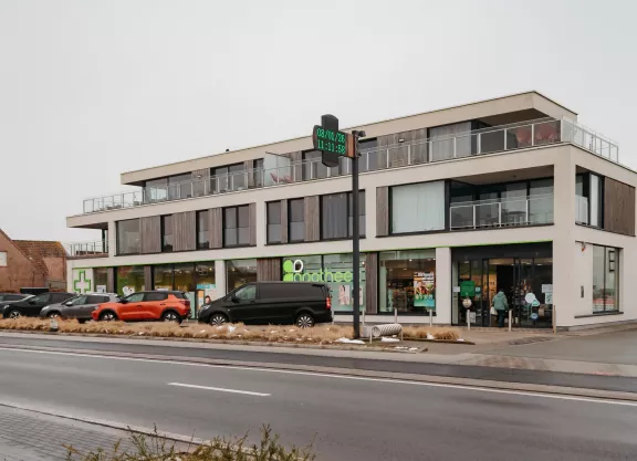 Apotheek Zedelgem