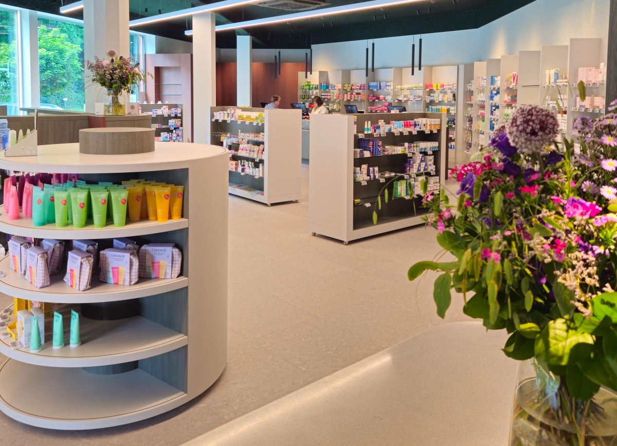 Healis Apotheek Brugge