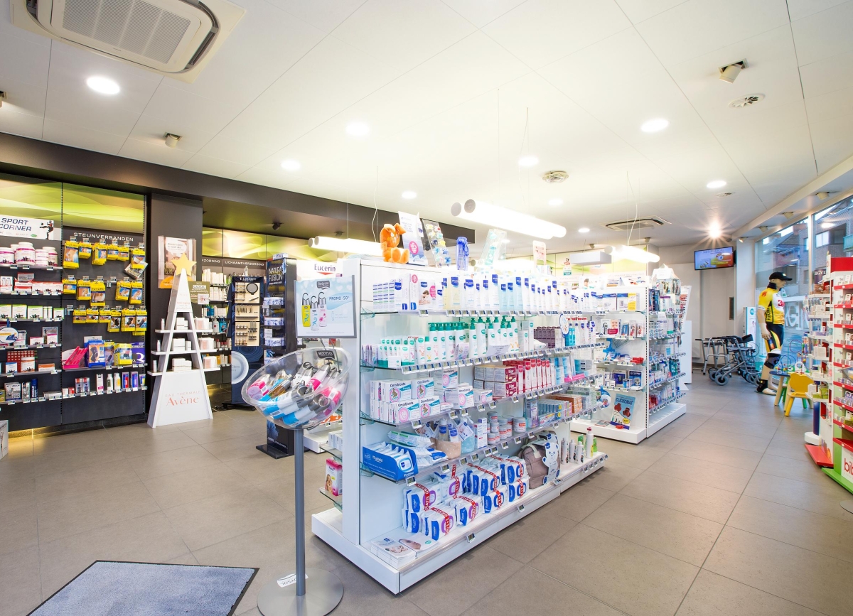 Healis apotheek Roeselare