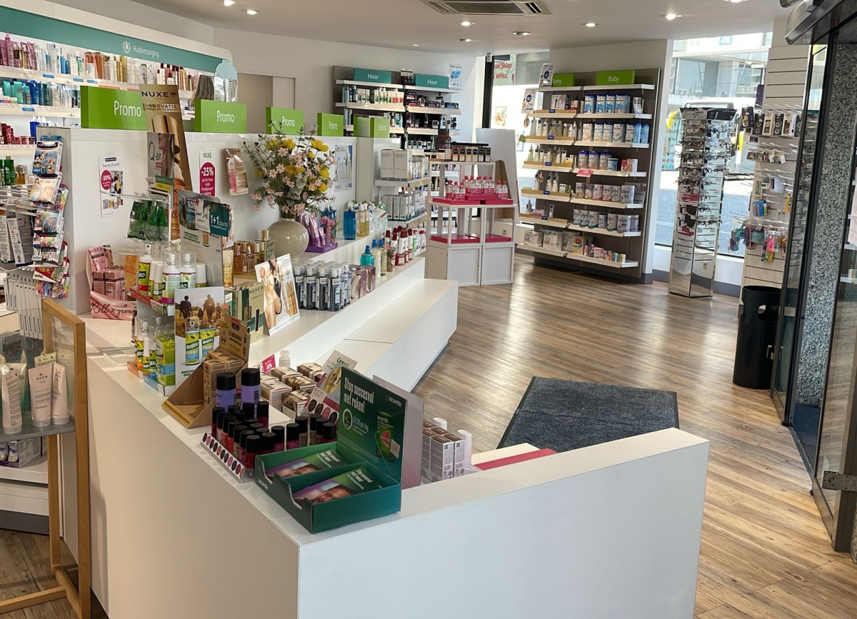 Apotheek Antwerpen