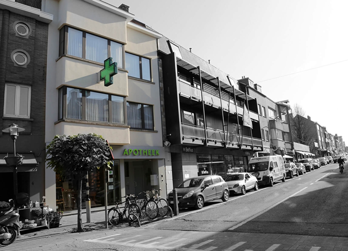 Apotheek Landen