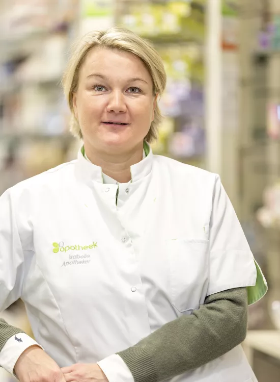 Isabelle - healis