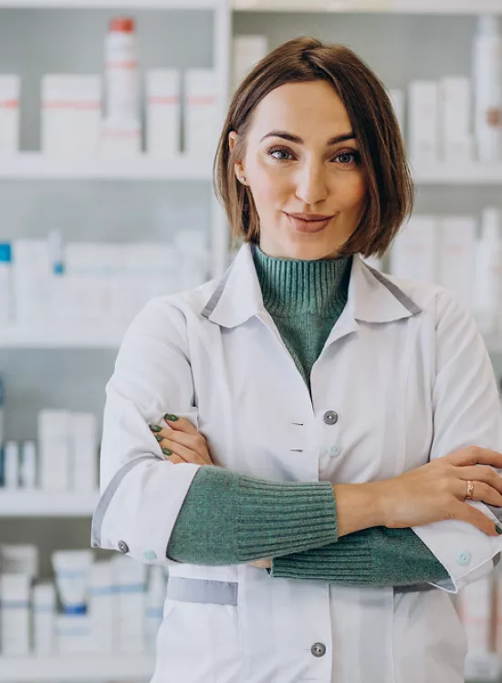 Provisor in Apotheek