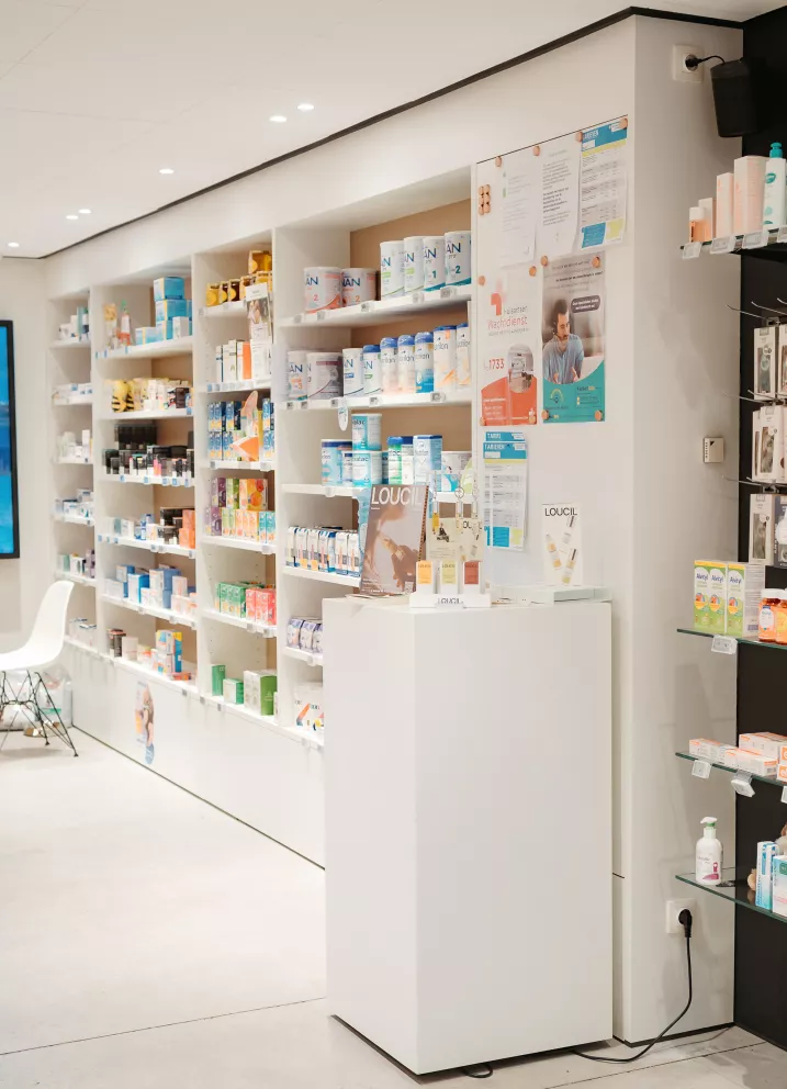 Apotheek De Marez