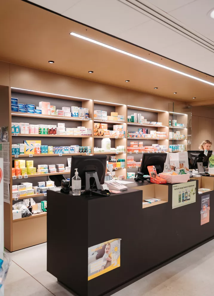 Apotheek De Marez