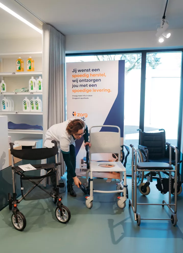 Apotheek Genenbos