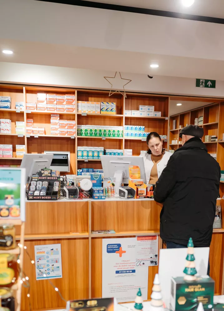 Apotheek Houthalen