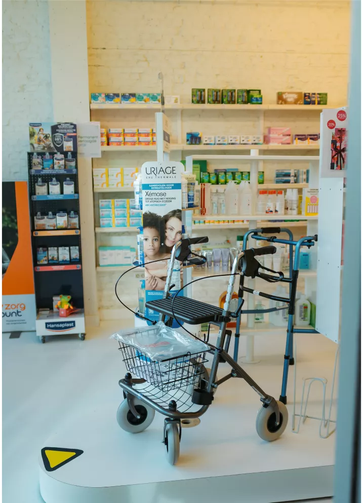 Apotheek Kloosterstraat