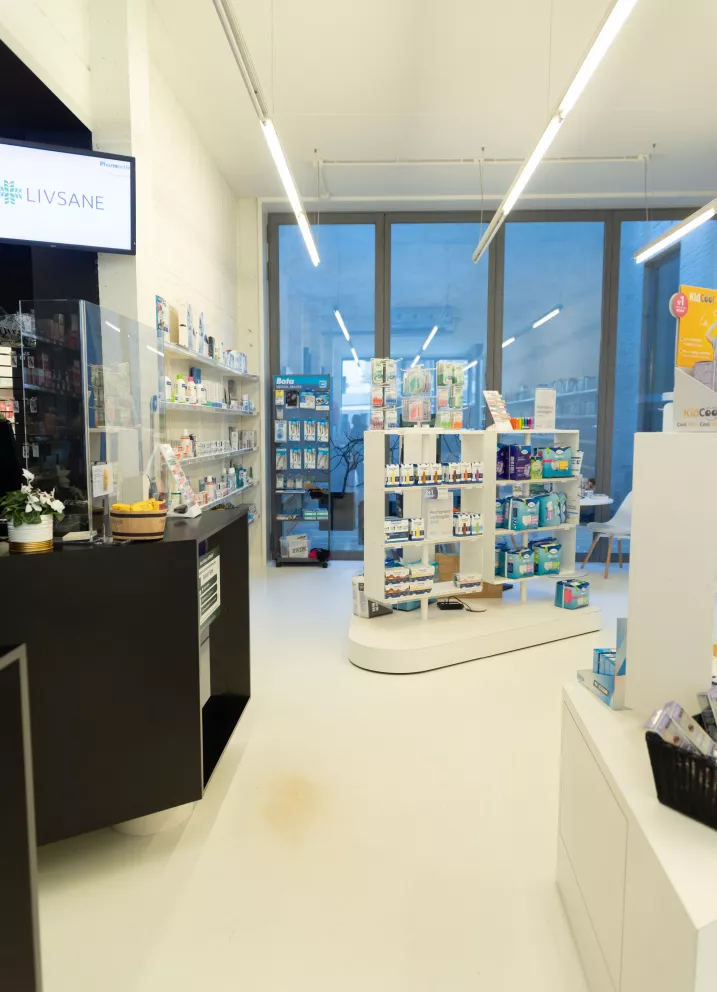 Apotheek Kloosterstraat