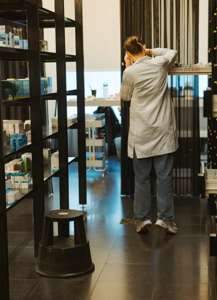Apotheek Kloosterstraat