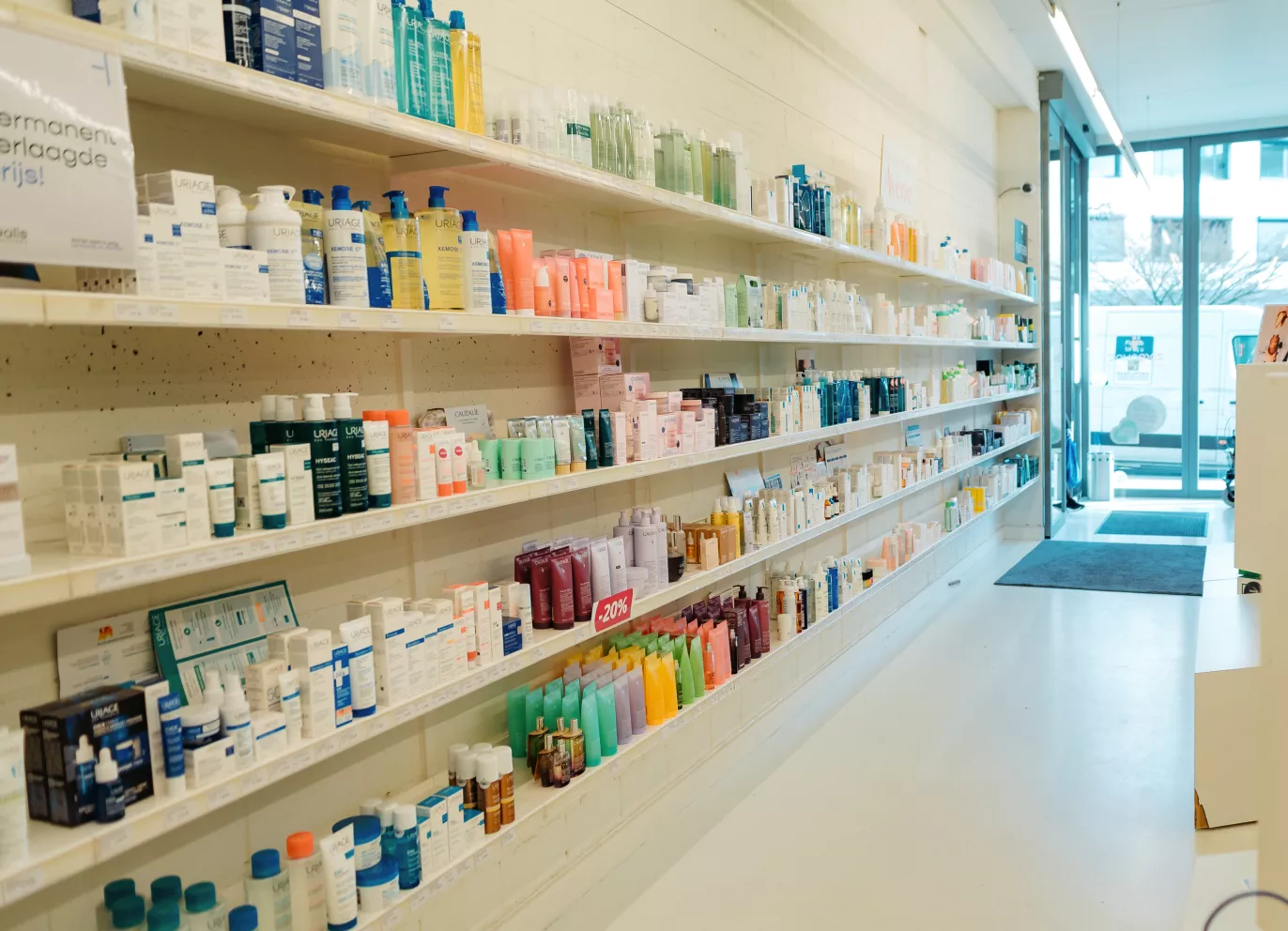 Apotheek Kloosterstraat