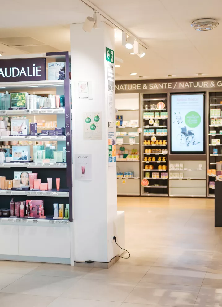 Apotheek Place Saint Denis