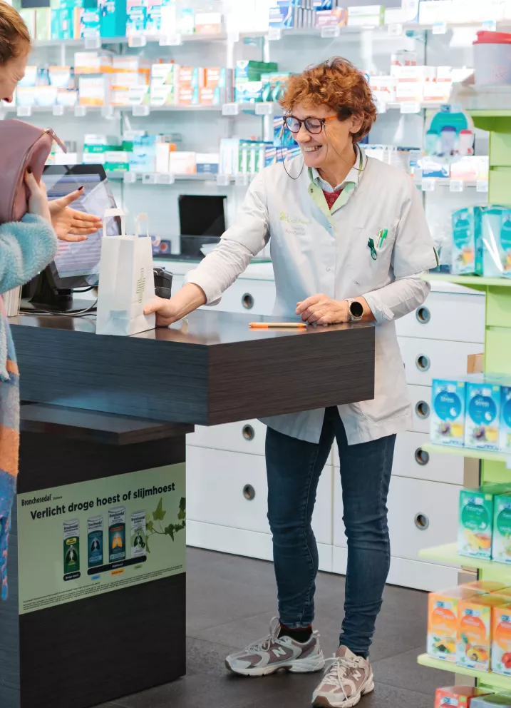 Apotheek Vandekerckhove