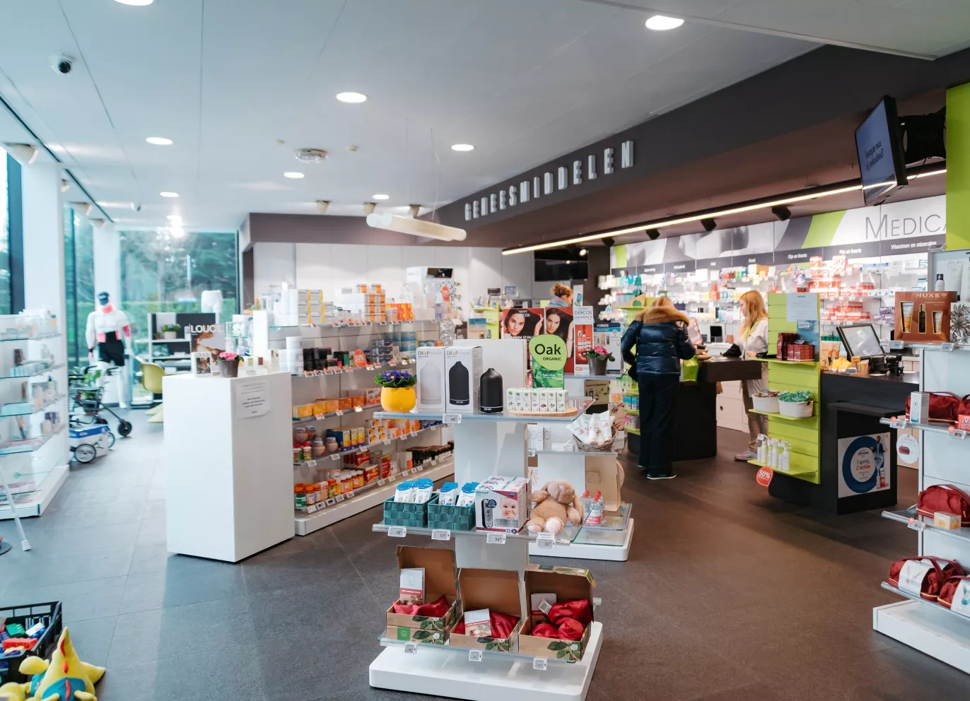 Apotheek Vandekerckhove