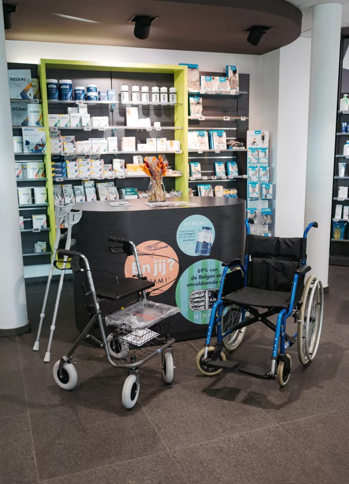 Apotheek Vandekerckhove