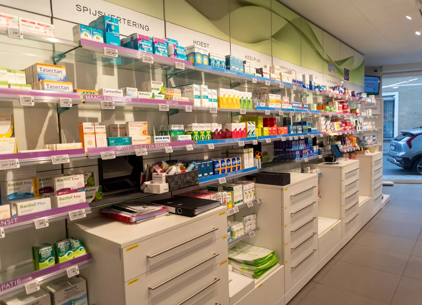 Apotheek Vandenweghe