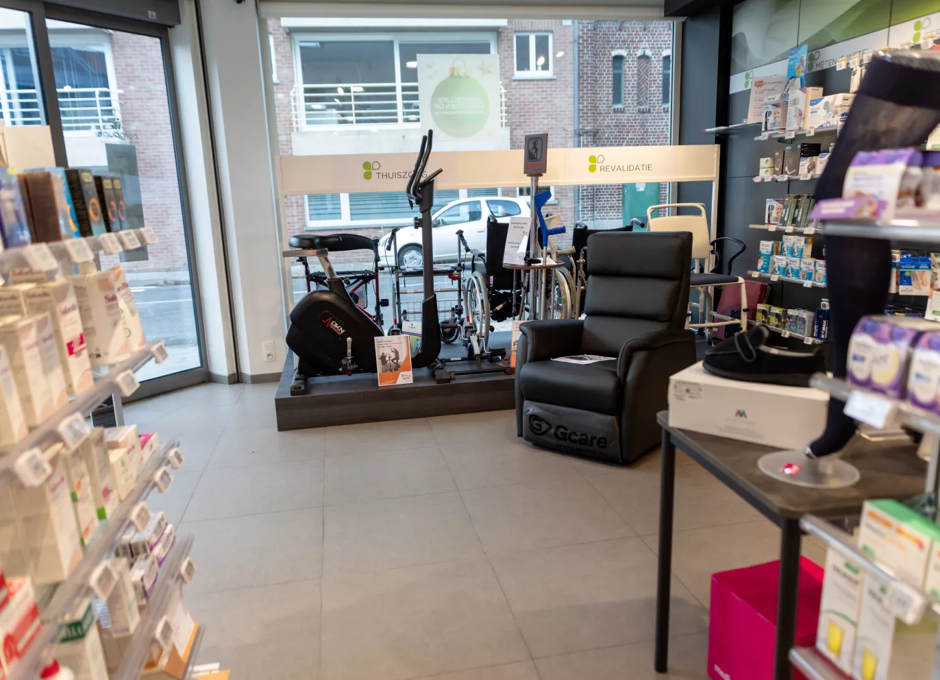 Apotheek Vandenweghe