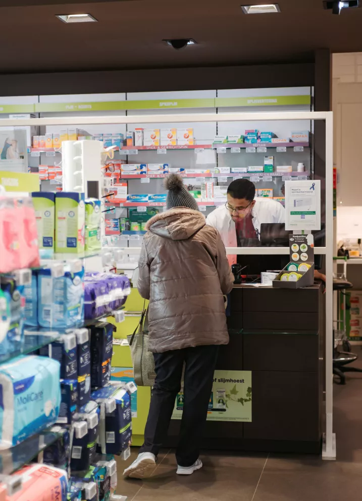 Apotheek Westrozebeke