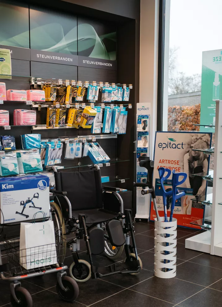 Apotheek Zedelgem