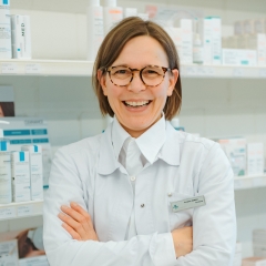 Apotheek Kloosterstraat Katrien