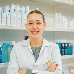 Apotheek Kloosterstraat Nienke